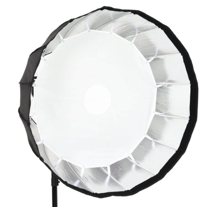 Godox P90H 90 cm tiefe Parabol-Softbox, Reflektor-Diffusor, Studio-Lichtbox, P90H – Bild 4