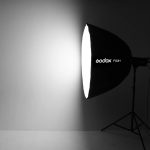 Godox P90H 90 cm tiefe Parabol-Softbox, Reflektor-Diffusor, Studio-Lichtbox, P90H – Bild 7