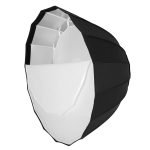 Godox P120H 120 cm tiefe Parabol-Softbox, Reflektor-Diffusor, Studio-Lichtbox, P120H – Bild 2