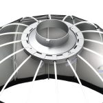 Godox P120H 120 cm tiefe Parabol-Softbox, Reflektor-Diffusor, Studio-Lichtbox, P120H – Bild 6