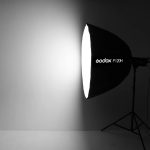 Godox P120H 120 cm tiefe Parabol-Softbox, Reflektor-Diffusor, Studio-Lichtbox, P120H – Bild 8