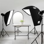 Godox FT01 2 in 1 Gold / Silber Oval-Faltreflektor-Platine, Größe: 90 x 120 cm – Bild 6