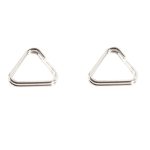 10 Stück Bexin ZH-Q Kamera Schultergurt Split Dreieck Ringhaken – Bild 2