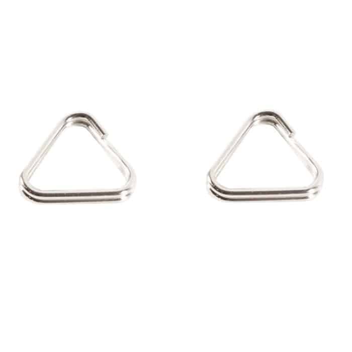 10 Stück Bexin ZH-Q Kamera Schultergurt Split Dreieck Ringhaken – Bild 2