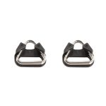 10 stücke Bexin ZH-TQ Kamera Schultergurt Split Dreieck Ringhaken mit Halterung – Bild 2