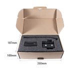 BEXIN VH-105 360-Grad-Panorama-Schwerlast-Stativ-Action-Fluid-Drag-Kopf, VH-105 – Bild 9