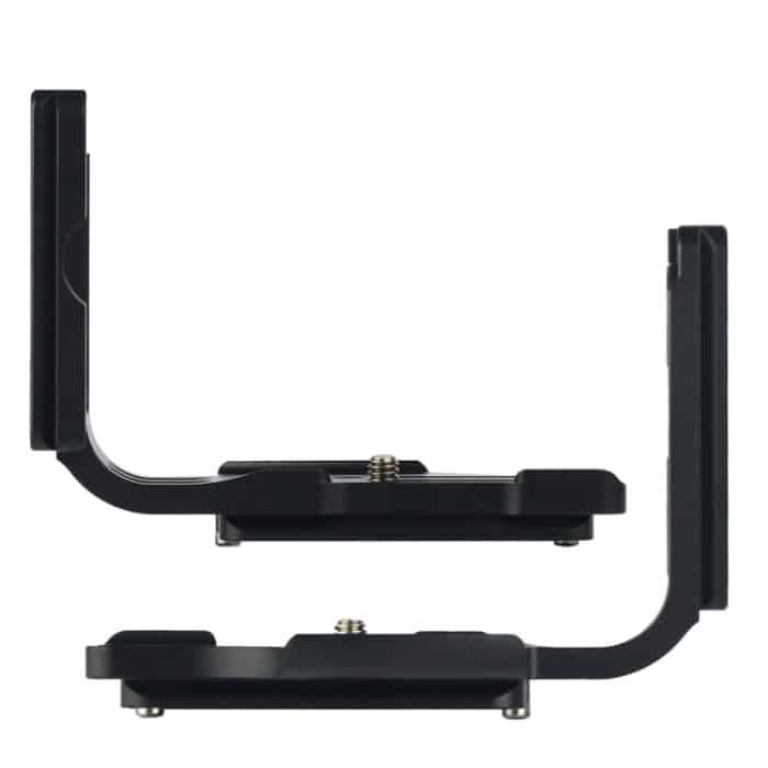 Vertical Shoot Quick Release L-Plattenhalterung Basishalter für Nikon D800 / D800E / D810, Nikon D800 – Bild 5