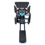 YELANGU D222 Dual Griffe Kamera Schulterhalterung + Kamerakäfig-Stabilisator-Kit mit Matte Box + Follow Focus für DSLR-Kamera / Videokamera – Bild 4