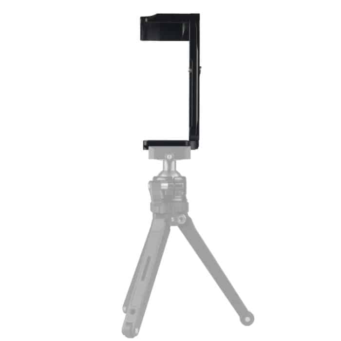 Vertical Shoot Quick Release L-Plattenhalterung Basishalter für FUJI X-E1, For Fujifilm X-E1 – Bild 6