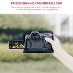 YELANGU C22-A YLG0334B-A Videokamera-Käfigstabilisator für Canon EOS R5/R6/R, YLG0334B-A – Bild 9