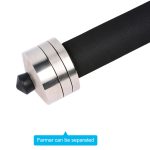 YELANGU S300 4-in-1-Multifunktions-Rig + Dual-Hand-Schulter-Rig + Einbeinstativ + Stabilisator für Kameras/Spiegelreflexkameras, Höhenbereich: 63 cm–170 cm, YELANGU S300 – Bild 13