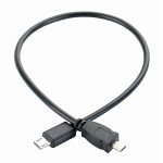 5 Stück 30 cm Micro-USB-auf-Mini-8-Pin-USB-OTG-Telefondatenkabel für Nikon, Micro  to Mini 8 Pin For Nikon – Bild 2