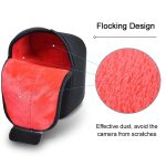 CADeN H6 stoßfeste, wasserdichte Kameratasche aus Neopren, Größe: 17 x 10,5 x 22 cm, 17 x 10.5 x 22cm – Bild 4