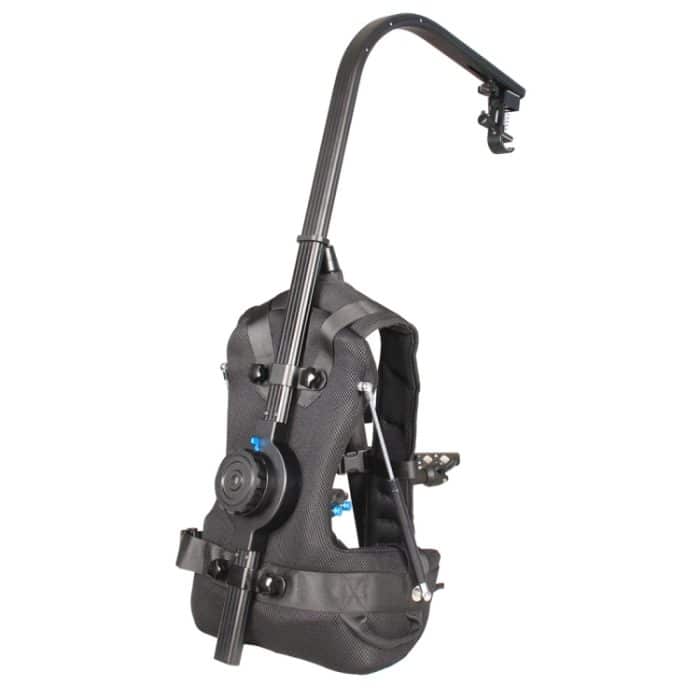 YELANGU YLG0107G2 Stabilisatorweste Kamerastützsystem für DSLR- und DV-Kameras, Belastung: 3–18 kg, Load: 3-18kg – Bild 3