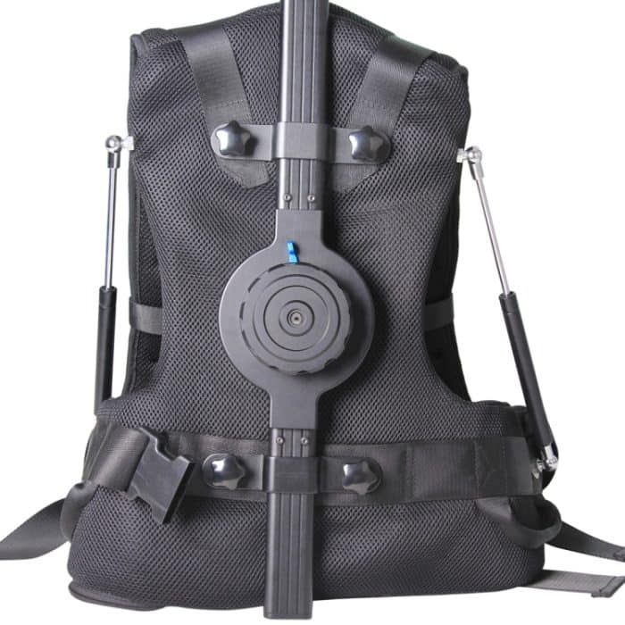 YELANGU YLG0107G2 Stabilisatorweste Kamerastützsystem für DSLR- und DV-Kameras, Belastung: 3–18 kg, Load: 3-18kg – Bild 5