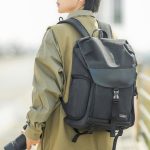 Caden M8 Side Open Canvas Große Kapazität Fotografie Rucksack Umhängetasche – Bild 9