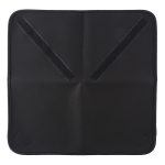 Hundertfach gefalteter Stoff für Fotografie, Kamera, Spiegelreflexkamera, Objektivtasche, Verdickung, eingewickelter Stoff und Samt, Größe: 50 x 50 cm, Size: 50x50cm – Bild 3