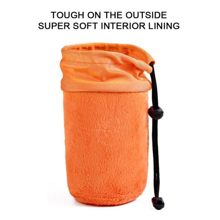 4-in-1-Spiegelreflexkamera-Objektivtasche, Mikro-Einzelobjektivtasche, Objektiv-Innengallentasche, wasserdichte Schutzhülle plus Samtverdickung, 4 in 1 – Bild 4