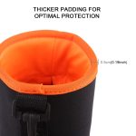 4-in-1-Spiegelreflexkamera-Objektivtasche, Mikro-Einzelobjektivtasche, Objektiv-Innengallentasche, wasserdichte Schutzhülle plus Samtverdickung, 4 in 1 – Bild 5