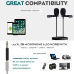 5 Stück 3,5-mm-Audio-Mikrofonadapter mit 4-poliger Buchse und 3-poligem Stecker, 4 Pole to  3 Pole Adapter – Bild 4