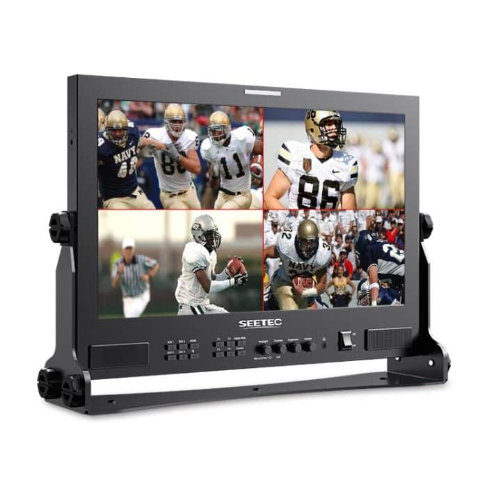 DCA1819AU.jpg SEETEC ATEM173S 17,3 Zoll 3G-SDI HDMI Full HD 1920x1080 Multi-Kamera-Broadcast-Monitor, ATEM173S – Bild 1