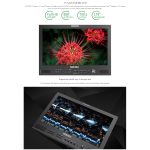 SEETEC ATEM173S 17,3 Zoll 3G-SDI HDMI Full HD 1920x1080 Multi-Kamera-Broadcast-Monitor, ATEM173S – Bild 5