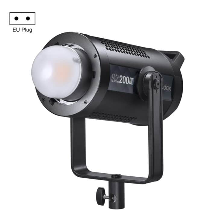 Godox AD600 Pro 200W 2800-6500K Bi-Bi-Color-LED-Videoleuchte – Bild 1