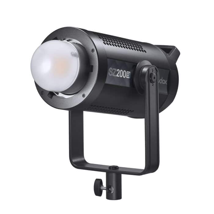 Godox AD600 Pro 200W 2800-6500K Bi-Bi-Color-LED-Videoleuchte – Bild 2