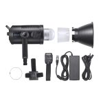 Godox AD600 Pro 200W 2800-6500K Bi-Bi-Color-LED-Videoleuchte – Bild 8