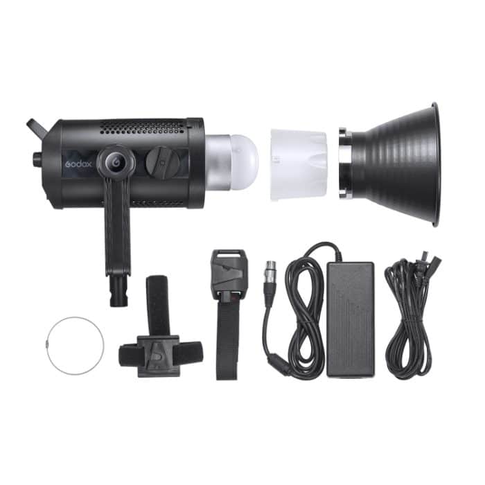 Godox AD600 Pro 200W 2800-6500K Bi-Bi-Color-LED-Videoleuchte – Bild 8