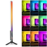 Luxceo Mood1 50 cm RGB Bunte Atmosphäre Rhythmus LED -Stick Handheld Video Foto Füllung Light