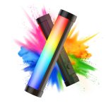 Luxceo P100 RGB Buntes Foto Video Lichtstift Magnet Handheld LED Fülllicht mit Fernbedienung – Bild 2