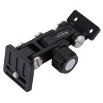 Fittest TH-01 Aluminiumlegierung Langfokus-Schnellwechselplatte Telezoom-Objektivhalterung – Bild 4