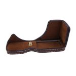 1/4-Zoll-Gewinde PU-Leder-Kamera-Halbgehäusebasis für Canon EOS M100, For Canon EOS M100 – Bild 3