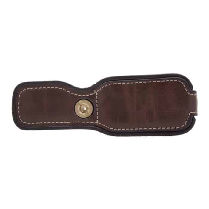 1/4-Zoll-Gewinde PU-Leder-Kamera-Halbgehäusebasis für Canon EOS M100, For Canon EOS M100 – Bild 4