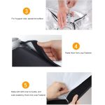 Godox 60 x 60 cm rechteckige Softbox Fotostudio Bowens Mount Diffusor für Speedlite – Bild 7