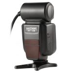 TRIOPO TR-15EX Makro-Ring-TTL-Blitzlicht mit 6 unterschiedlich großen Adapterringen für Canon E-TTL – Bild 3