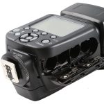 TRIOPO TR-15EX Makro-Ring-TTL-Blitzlicht mit 6 unterschiedlich großen Adapterringen für Canon E-TTL – Bild 5