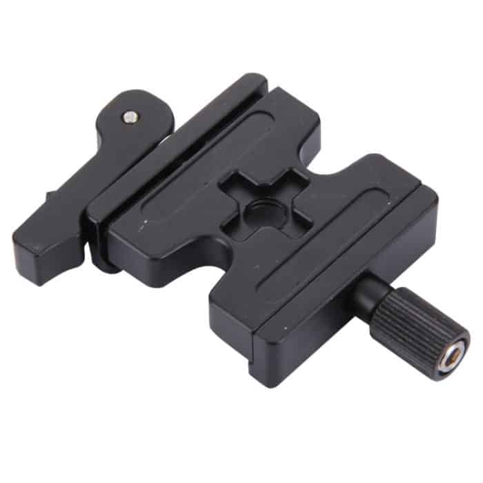 Fittest FC-50LS Aluminiumlegierung Einstellbarer Knopf & Hebel Schnellspanner – Bild 5