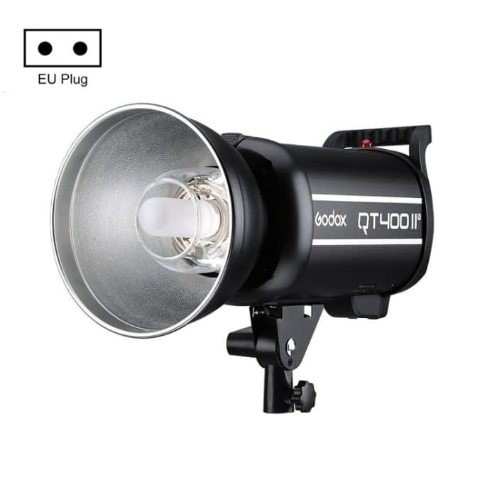 Godox QT400IIM 400Ws Strobe Studioblitzlicht, QT400IIM – Bild 1