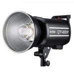 Godox QT400IIM 400Ws Strobe Studioblitzlicht, QT400IIM – Bild 2