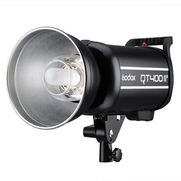 Godox QT400IIM 400Ws Strobe Studioblitzlicht, QT400IIM – Bild 2