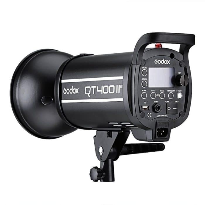Godox QT400IIM 400Ws Strobe Studioblitzlicht, QT400IIM – Bild 3