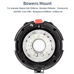 Godox QT400IIM 400Ws Strobe Studioblitzlicht, QT400IIM – Bild 6