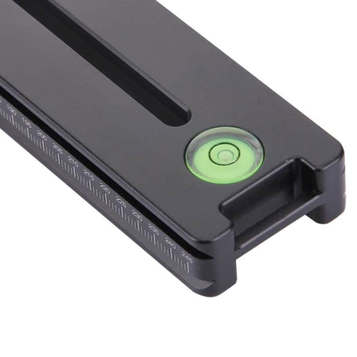 Passendste FLR-2502 Telezoom-Objektivhalterung 250 mm Schnellwechselplatte – Bild 5