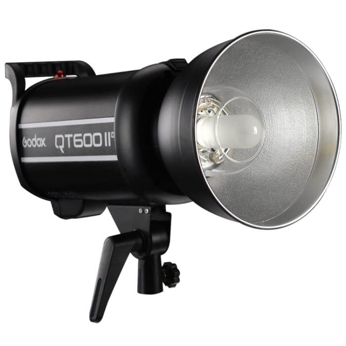 Godox QT600IIM 600Ws 1/8000s Hochgeschwindigkeits-Stroboskop-Studioblitzlicht, QT600IIM – Bild 2