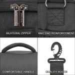 CADEN D1 Wasserdichte Umhängetasche für Spiegelreflexkameras, Größe: 19 x 13 x 21 cm, D1 19 x 13x 21cm – Bild 5