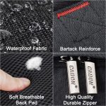 CADeN Multifunktionale Schulter-Spiegelreflexkamera-Objektivtasche, Fotorucksack – Bild 6