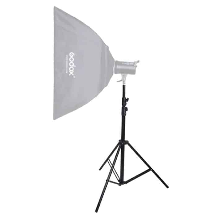 Godox SN303 2,8 m hohes Fotografie-Aluminium-Lichtstativ für Studioblitzlicht, SN303 – Bild 5
