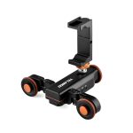 Yelangu L4X Camera Wheel Dolly + PC142 Telefonklemme mit Fernbedienung, Laden: 3 kg – Bild 2